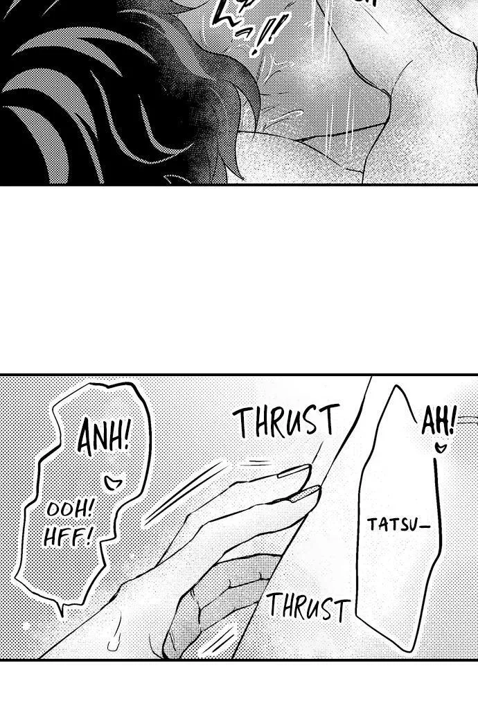 Reigniting Beastly Desires~Intense Love after a Decade Chapter 34 page 30 - 