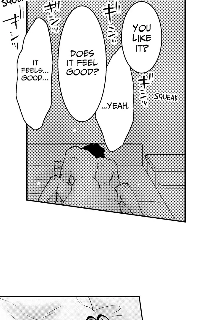 Reigniting Beastly Desires~Intense Love after a Decade Chapter 34 page 33 - 
