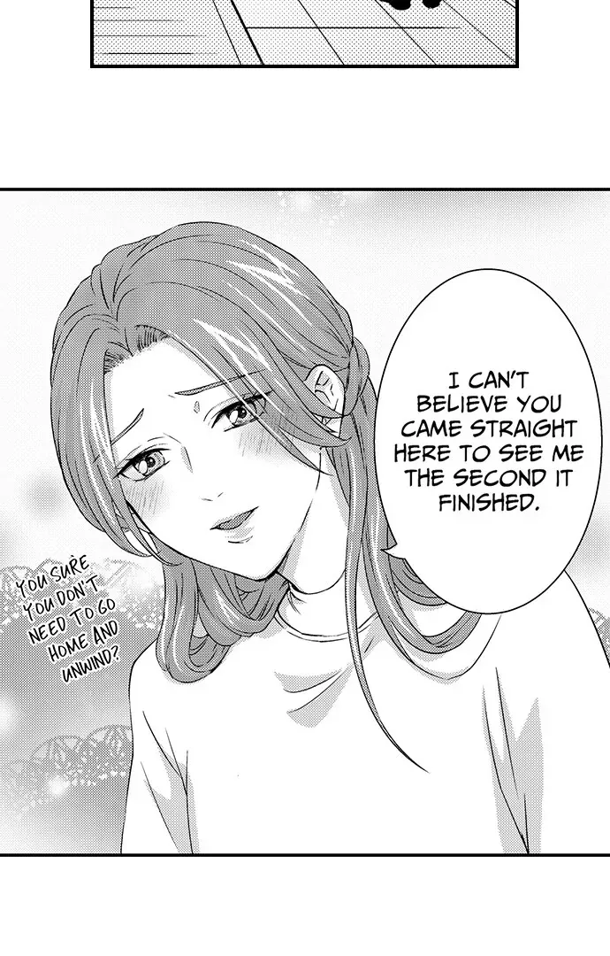 Reigniting Beastly Desires~Intense Love after a Decade Chapter 34 page 7 - 