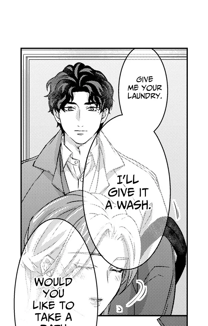 Reigniting Beastly Desires~Intense Love after a Decade Chapter 34 page 8 - 
