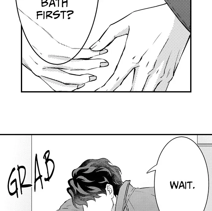 Reigniting Beastly Desires~Intense Love after a Decade Chapter 34 page 9 - 