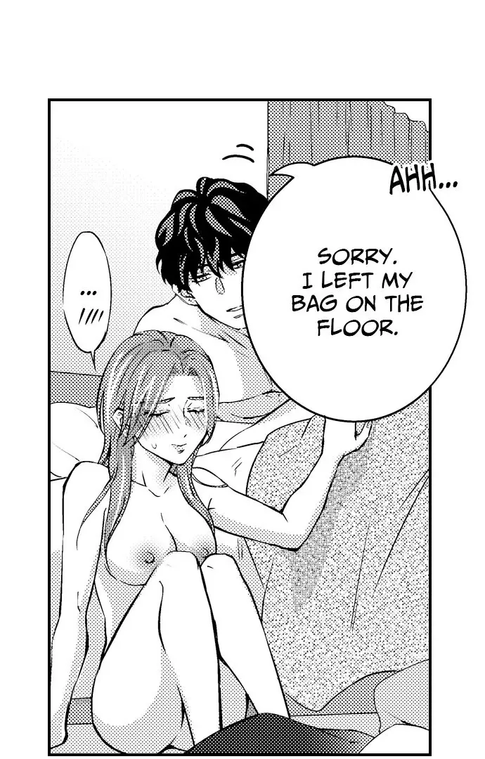 Reigniting Beastly Desires~Intense Love after a Decade Chapter 35 page 13 - 