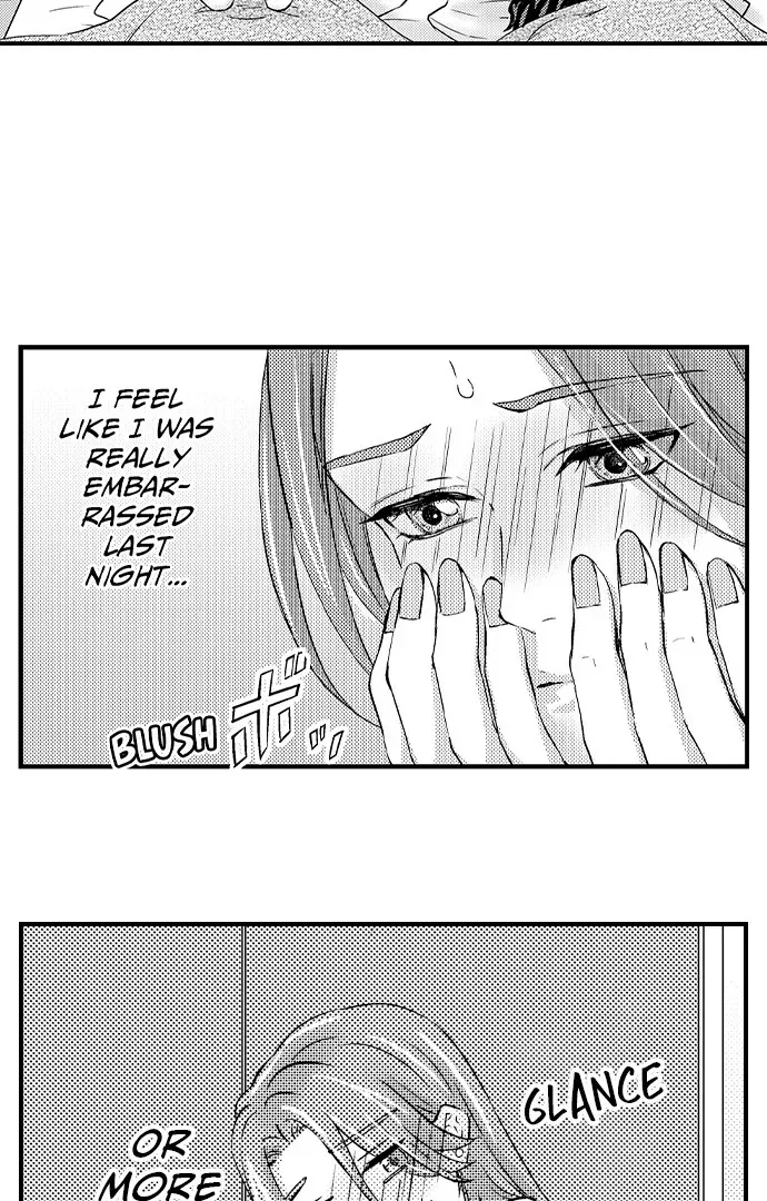 Reigniting Beastly Desires~Intense Love after a Decade Chapter 35 page 3 - 