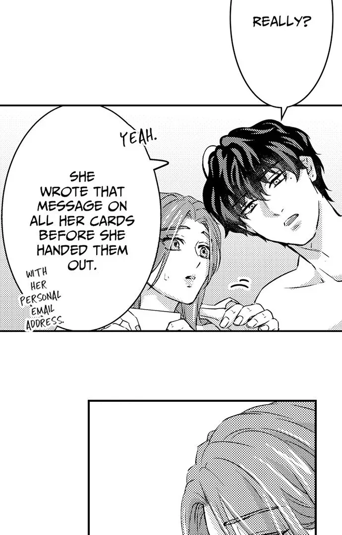 Reigniting Beastly Desires~Intense Love after a Decade Chapter 35 page 22 - 