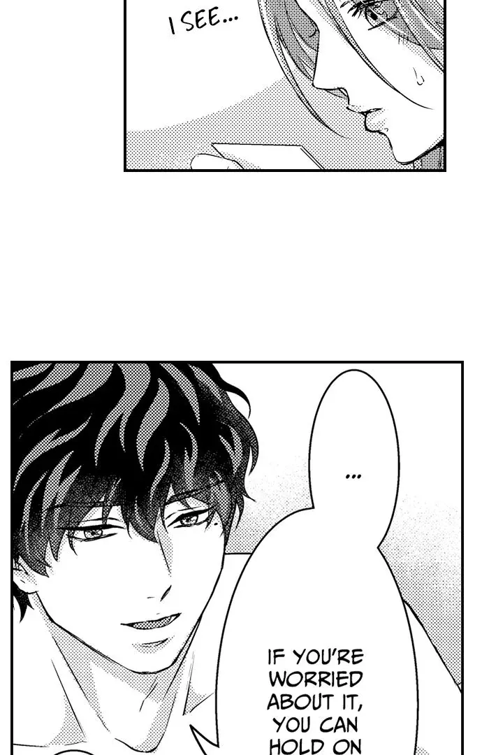 Reigniting Beastly Desires~Intense Love after a Decade Chapter 35 page 23 - 