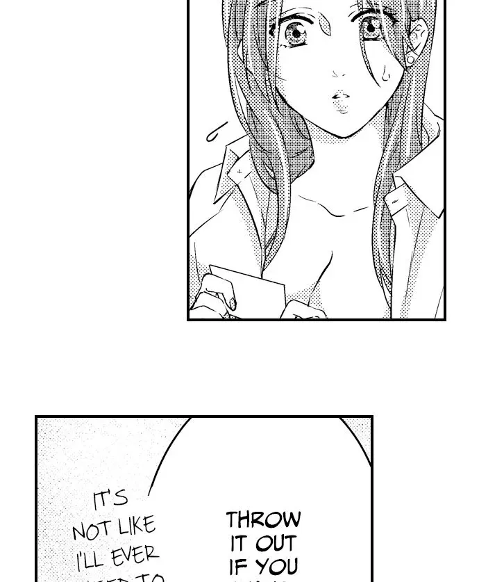 Reigniting Beastly Desires~Intense Love after a Decade Chapter 35 page 25 - 