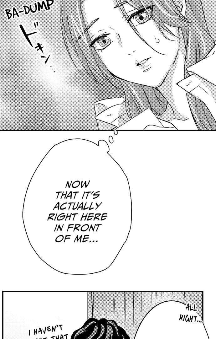 Reigniting Beastly Desires~Intense Love after a Decade Chapter 35 page 29 - 