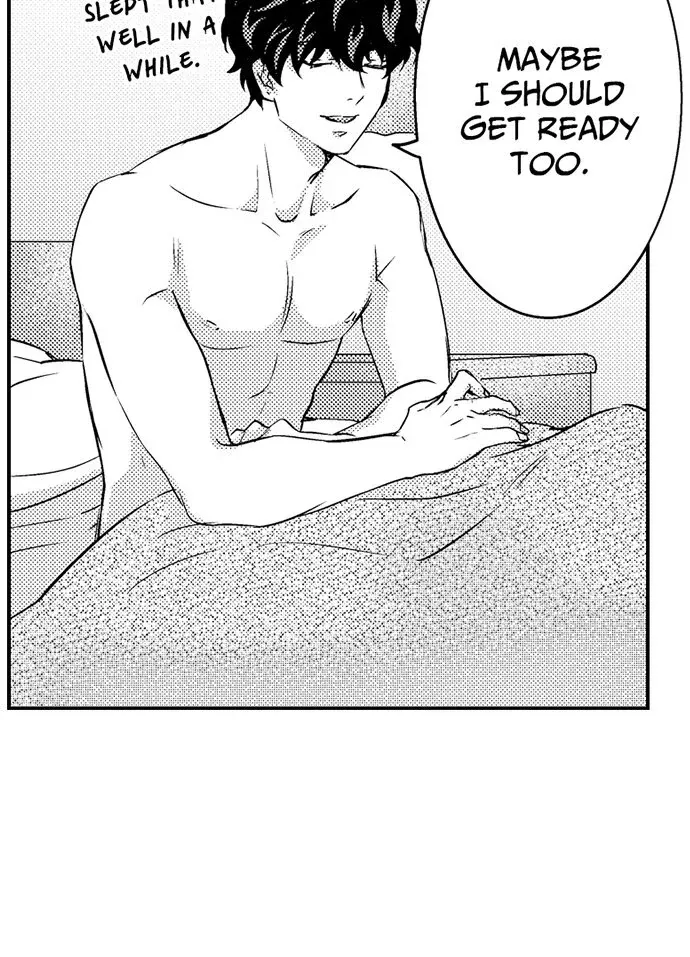 Reigniting Beastly Desires~Intense Love after a Decade Chapter 35 page 30 - 