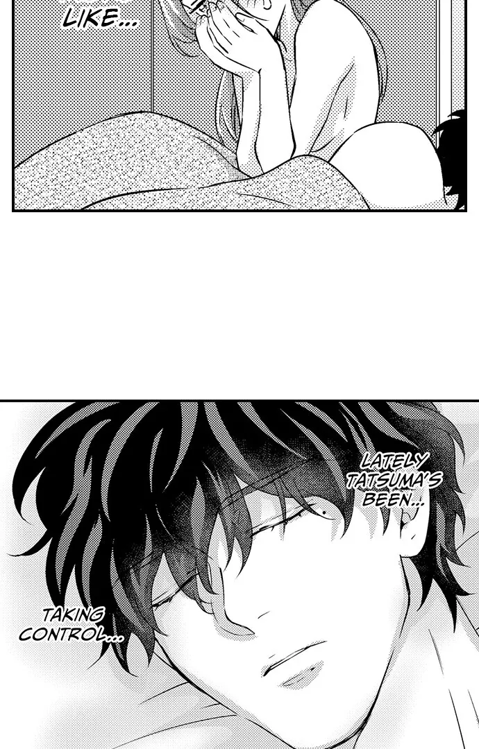 Reigniting Beastly Desires~Intense Love after a Decade Chapter 35 page 4 - 