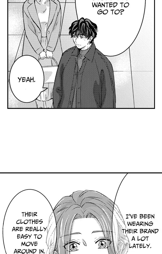Reigniting Beastly Desires~Intense Love after a Decade Chapter 35 page 34 - 