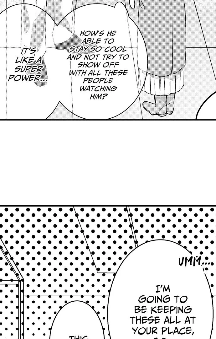 Reigniting Beastly Desires~Intense Love after a Decade Chapter 35 page 38 - 
