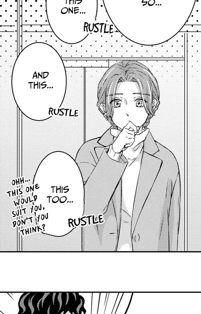 Reigniting Beastly Desires~Intense Love after a Decade Chapter 35 page 39 - 