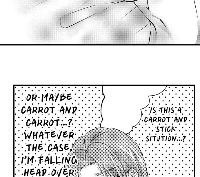 Reigniting Beastly Desires~Intense Love after a Decade Chapter 35 page 5 - 