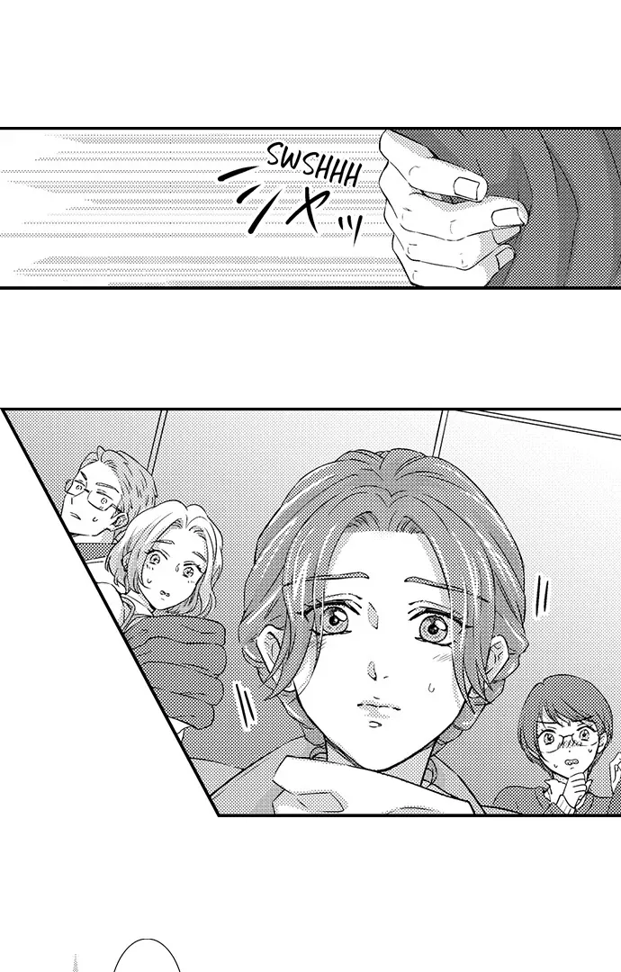 Reigniting Beastly Desires~Intense Love after a Decade Chapter 35 page 42 - 
