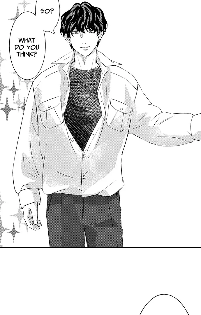 Reigniting Beastly Desires~Intense Love after a Decade Chapter 35 page 43 - 