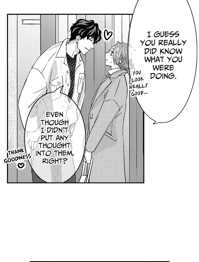 Reigniting Beastly Desires~Intense Love after a Decade Chapter 35 page 44 - 