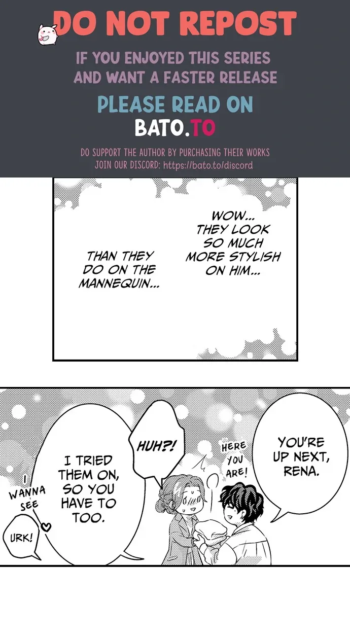 Reigniting Beastly Desires~Intense Love after a Decade Chapter 35 page 45 - 