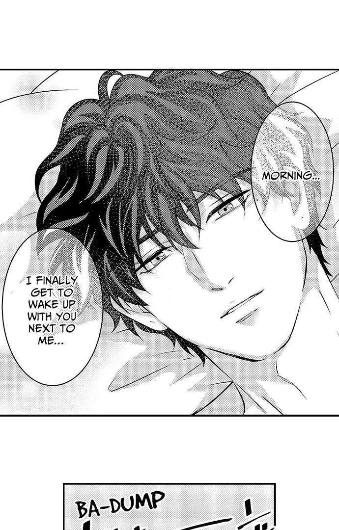 Reigniting Beastly Desires~Intense Love after a Decade Chapter 35 page 7 - 