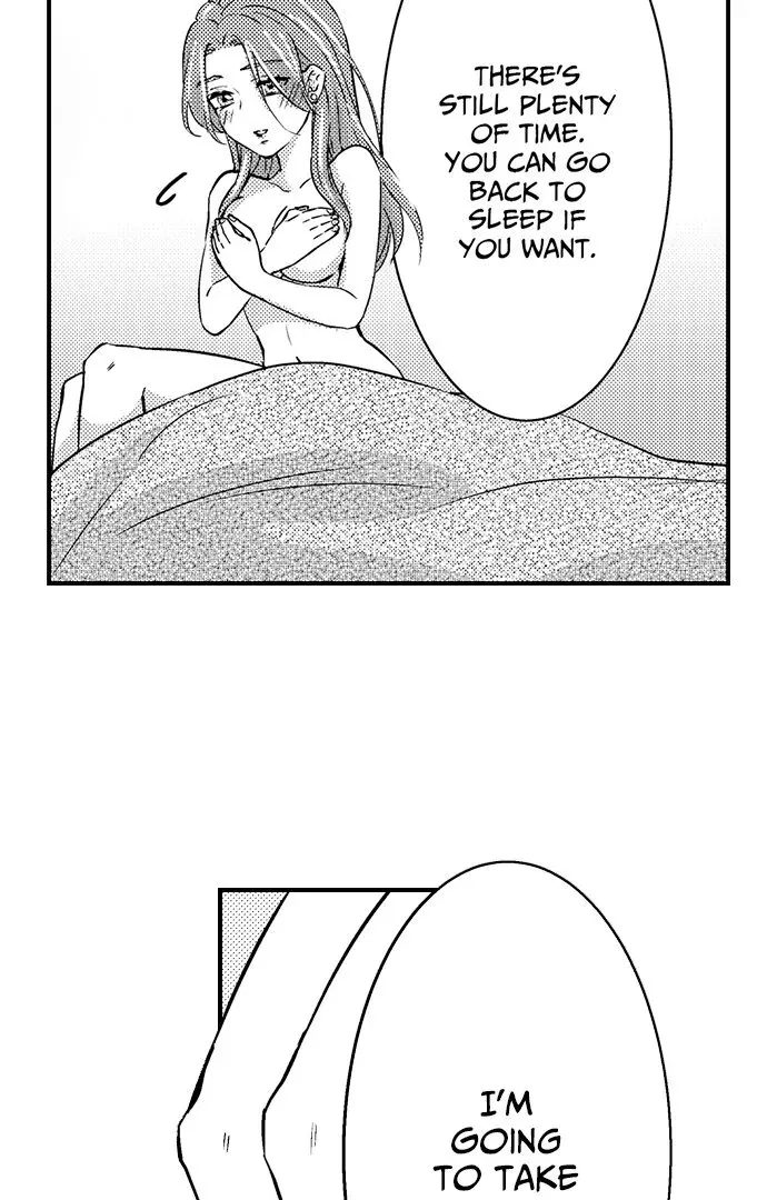 Reigniting Beastly Desires~Intense Love after a Decade Chapter 35 page 10 - 