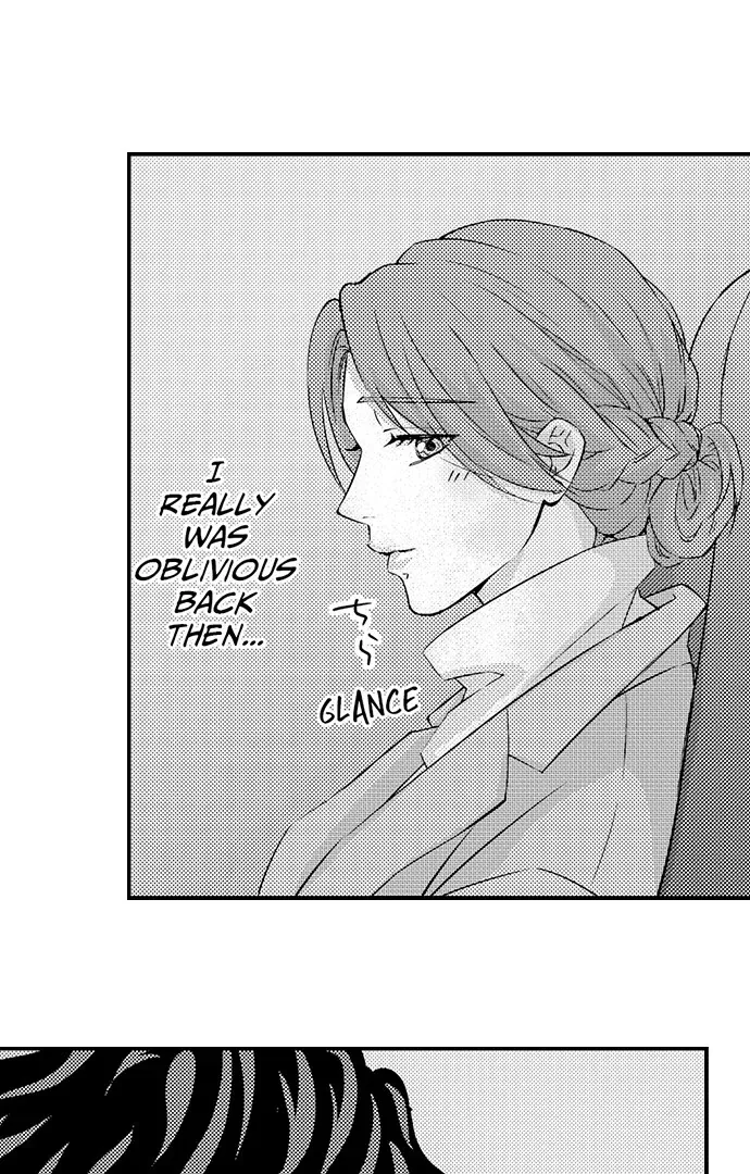 Reigniting Beastly Desires~Intense Love after a Decade Chapter 36 page 12 - 