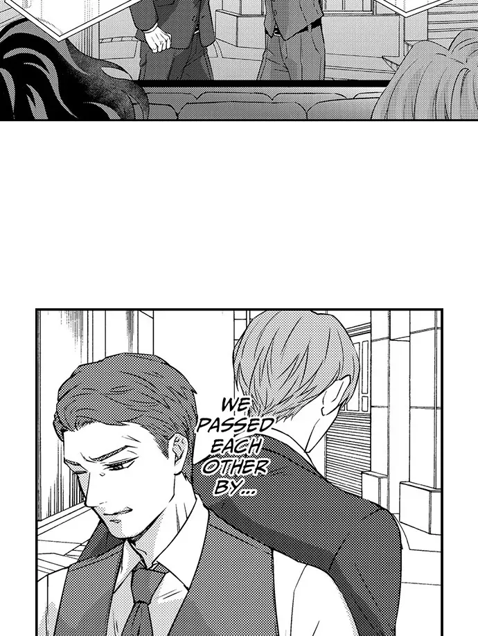 Reigniting Beastly Desires~Intense Love after a Decade Chapter 36 page 14 - 
