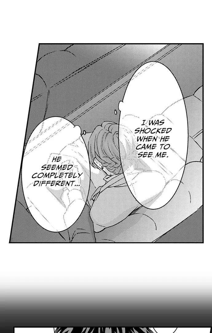 Reigniting Beastly Desires~Intense Love after a Decade Chapter 36 page 16 - 