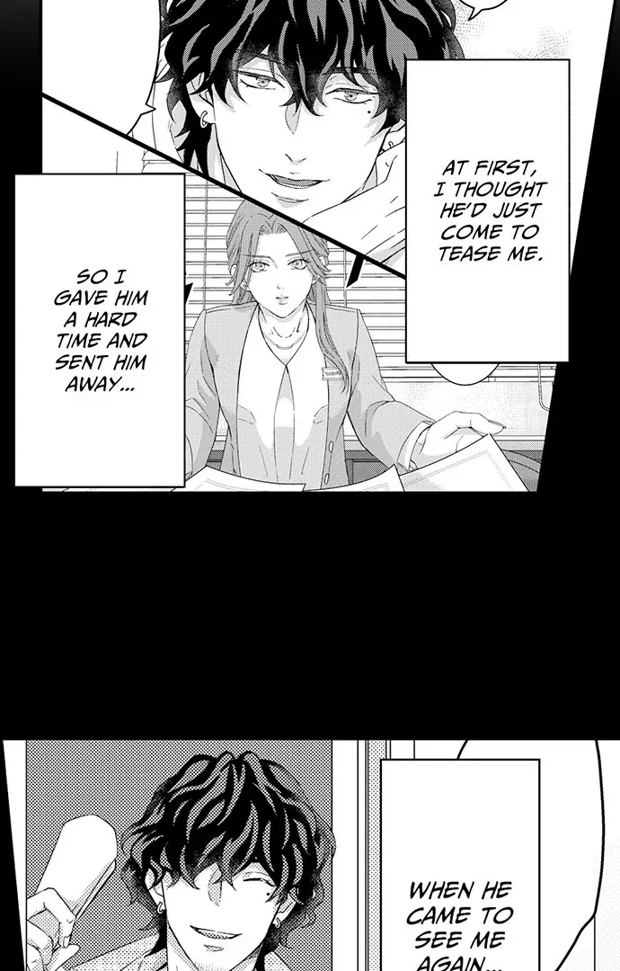 Reigniting Beastly Desires~Intense Love after a Decade Chapter 36 page 17 - 