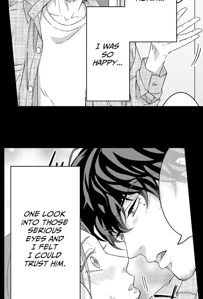 Reigniting Beastly Desires~Intense Love after a Decade Chapter 36 page 18 - 