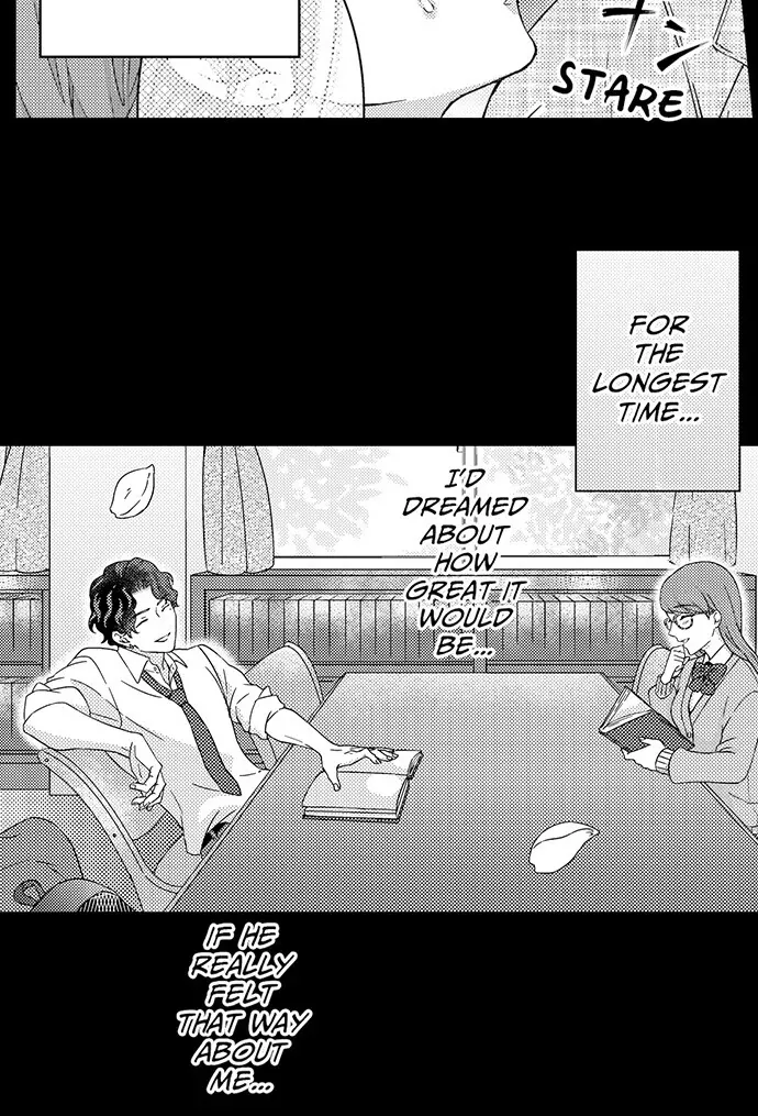 Reigniting Beastly Desires~Intense Love after a Decade Chapter 36 page 19 - 