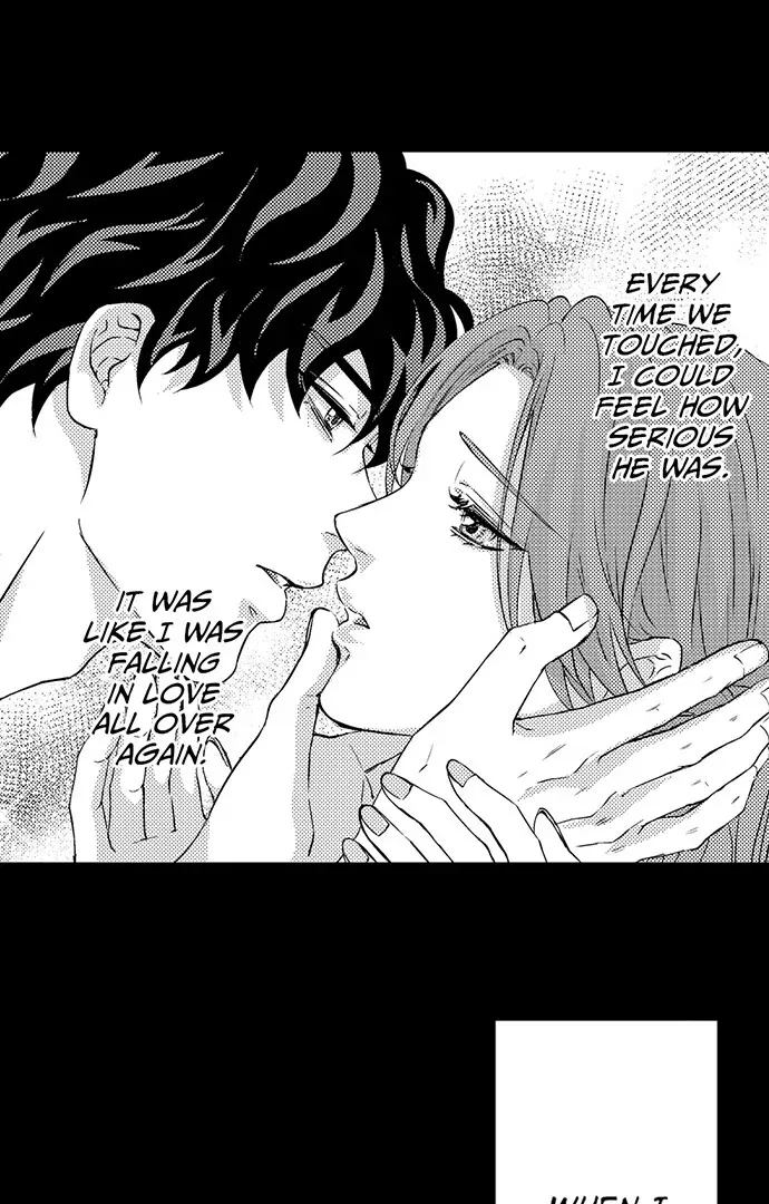 Reigniting Beastly Desires~Intense Love after a Decade Chapter 36 page 21 - 