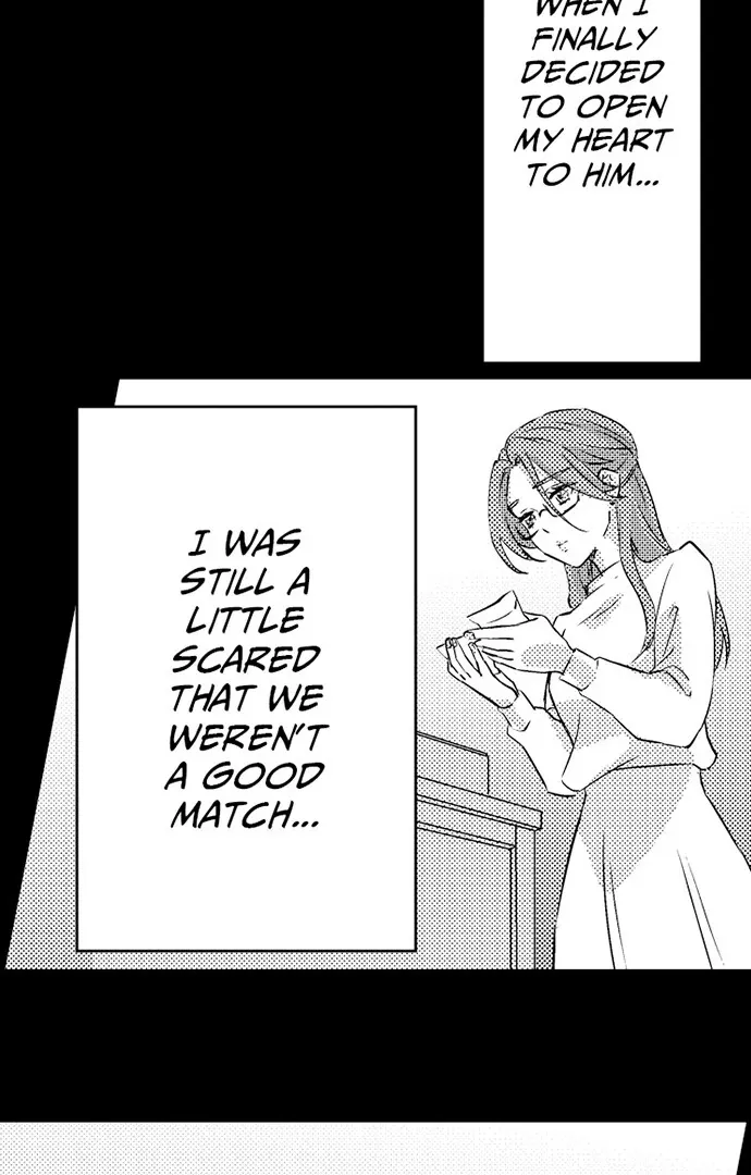 Reigniting Beastly Desires~Intense Love after a Decade Chapter 36 page 22 - 