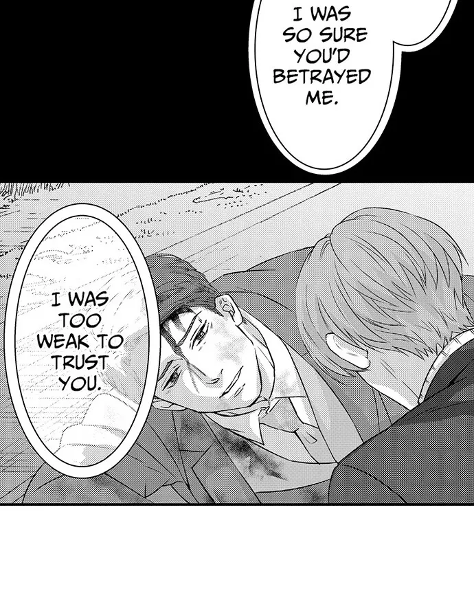 Reigniting Beastly Desires~Intense Love after a Decade Chapter 36 page 24 - 