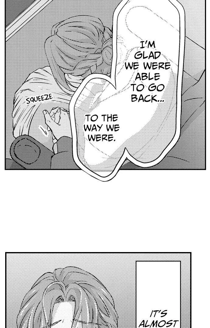 Reigniting Beastly Desires~Intense Love after a Decade Chapter 36 page 27 - 