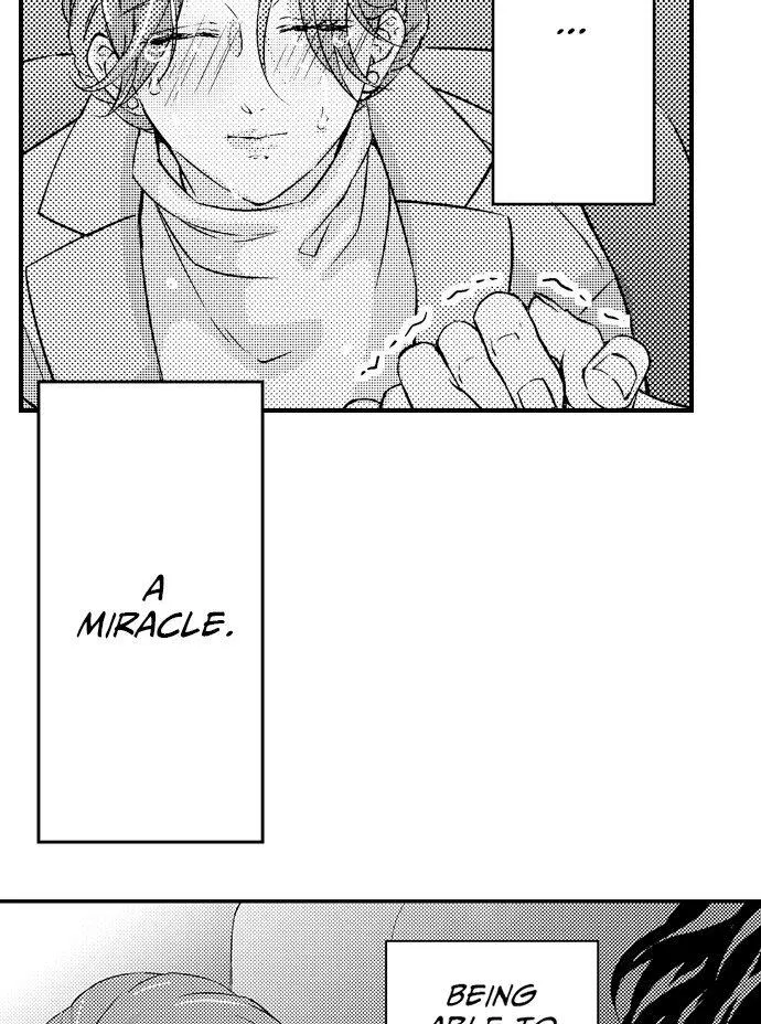 Reigniting Beastly Desires~Intense Love after a Decade Chapter 36 page 28 - 