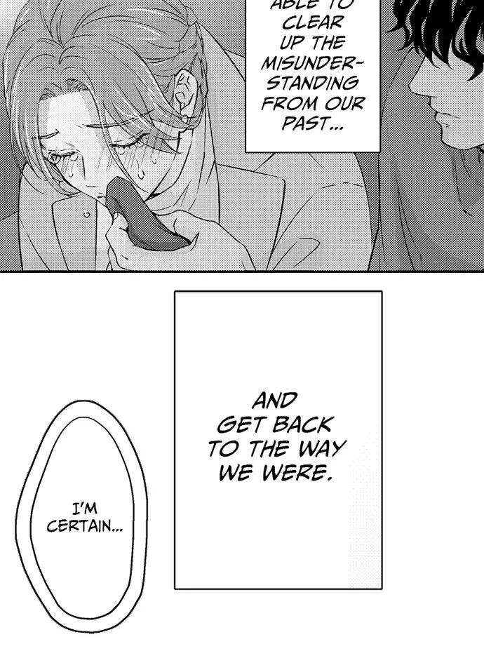 Reigniting Beastly Desires~Intense Love after a Decade Chapter 36 page 29 - 