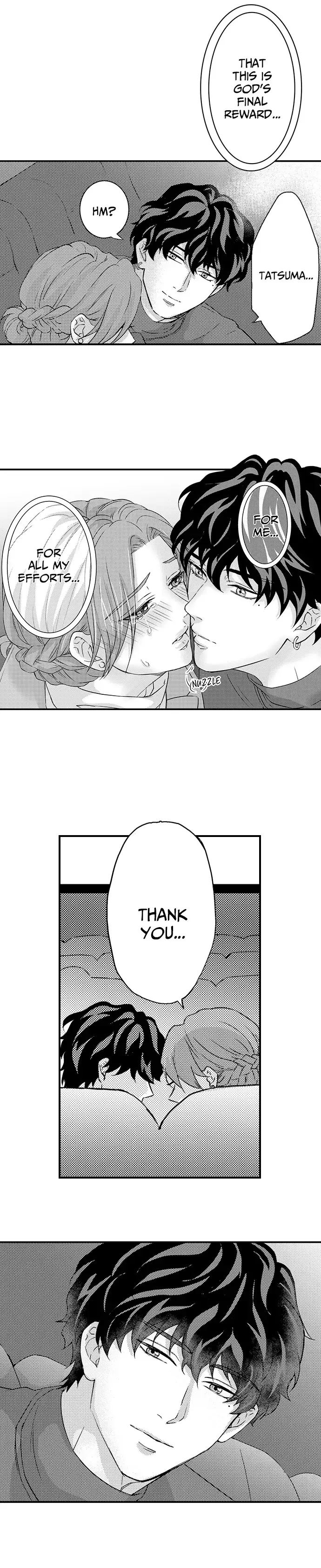Reigniting Beastly Desires~Intense Love after a Decade Chapter 36 page 30 - 