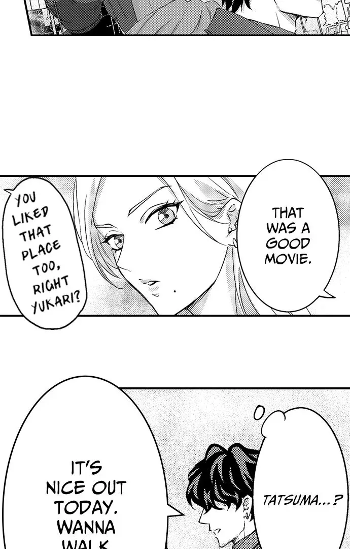 Reigniting Beastly Desires~Intense Love after a Decade Chapter 36 page 33 - 