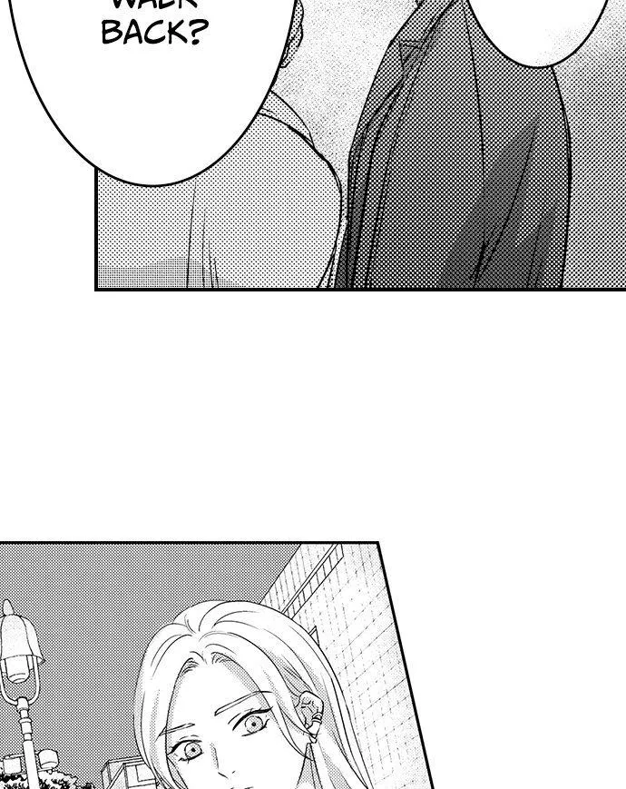 Reigniting Beastly Desires~Intense Love after a Decade Chapter 36 page 34 - 