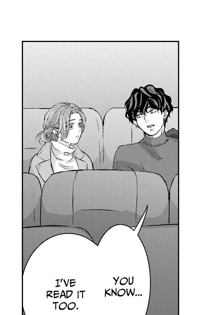 Reigniting Beastly Desires~Intense Love after a Decade Chapter 36 page 7 - 