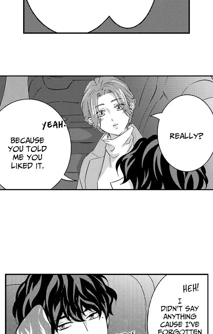 Reigniting Beastly Desires~Intense Love after a Decade Chapter 36 page 8 - 