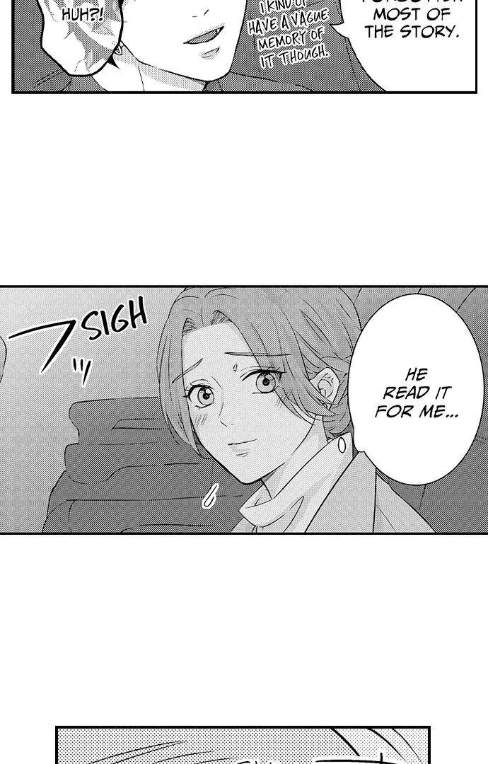 Reigniting Beastly Desires~Intense Love after a Decade Chapter 36 page 9 - 