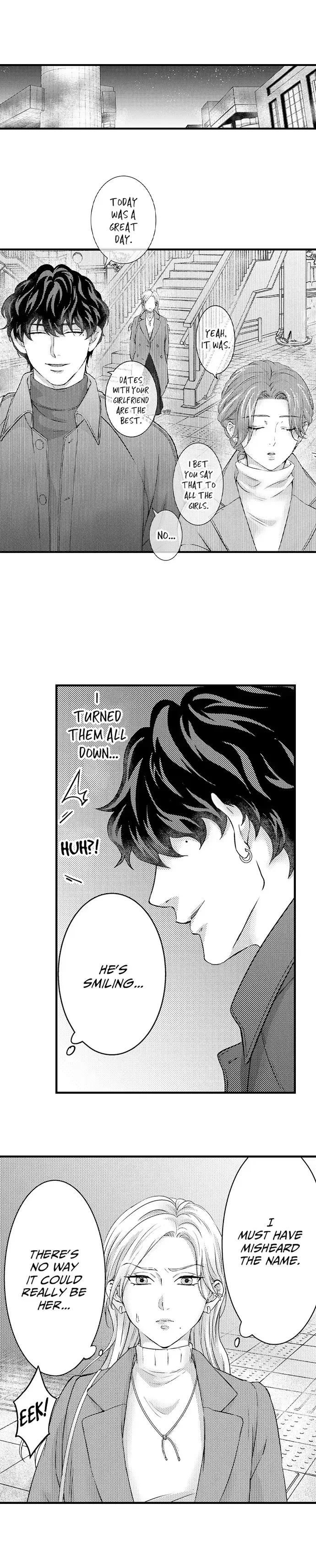 Reigniting Beastly Desires~Intense Love after a Decade Chapter 37 page 2 - 