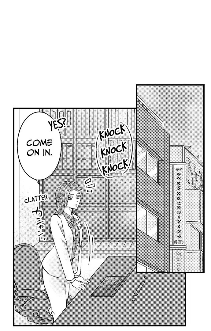 Reigniting Beastly Desires~Intense Love after a Decade Chapter 37 page 13 - 