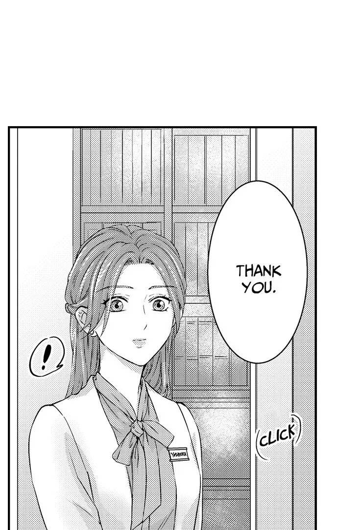 Reigniting Beastly Desires~Intense Love after a Decade Chapter 37 page 14 - 