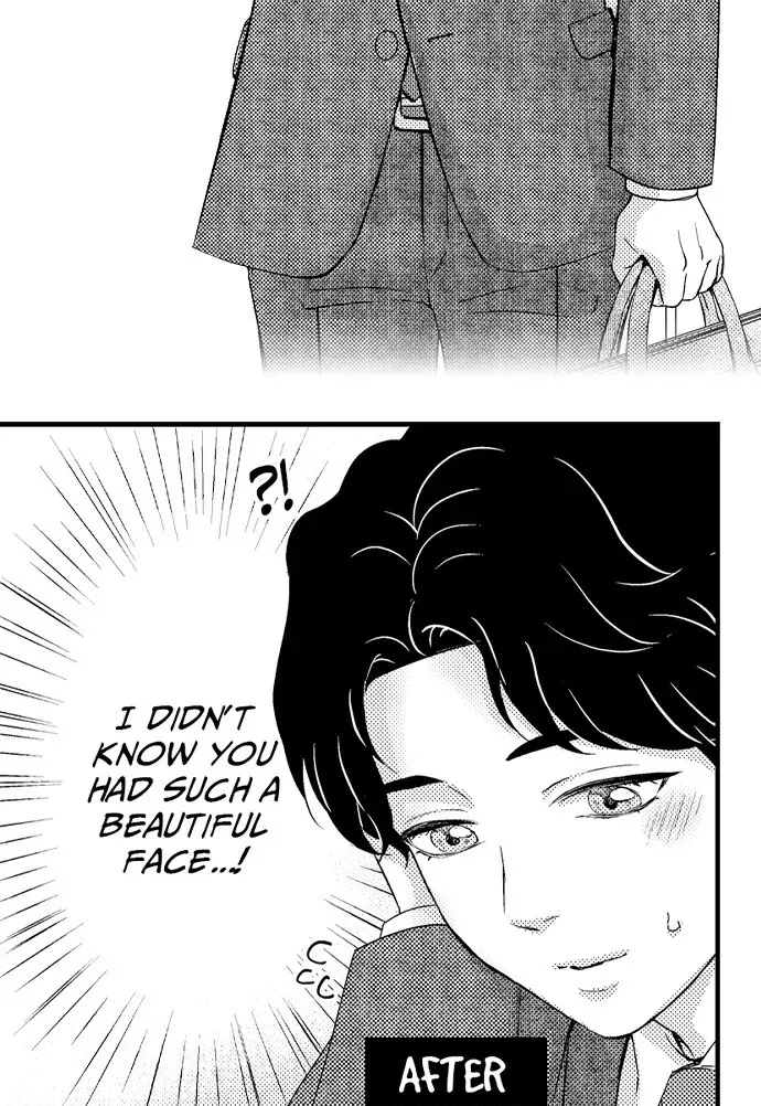 Reigniting Beastly Desires~Intense Love after a Decade Chapter 37 page 16 - 