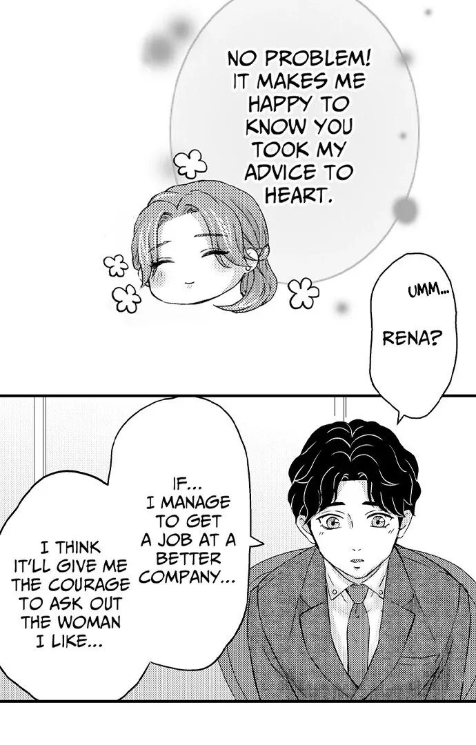 Reigniting Beastly Desires~Intense Love after a Decade Chapter 37 page 20 - 