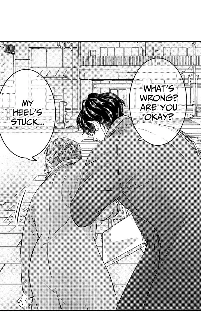 Reigniting Beastly Desires~Intense Love after a Decade Chapter 37 page 3 - 