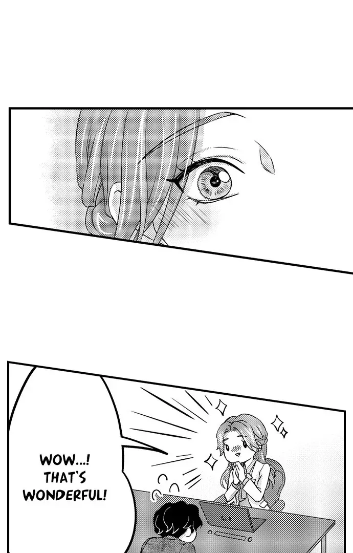 Reigniting Beastly Desires~Intense Love after a Decade Chapter 37 page 21 - 