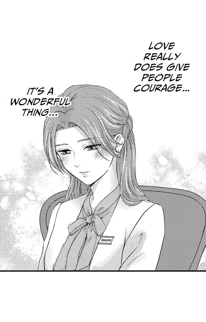 Reigniting Beastly Desires~Intense Love after a Decade Chapter 37 page 25 - 