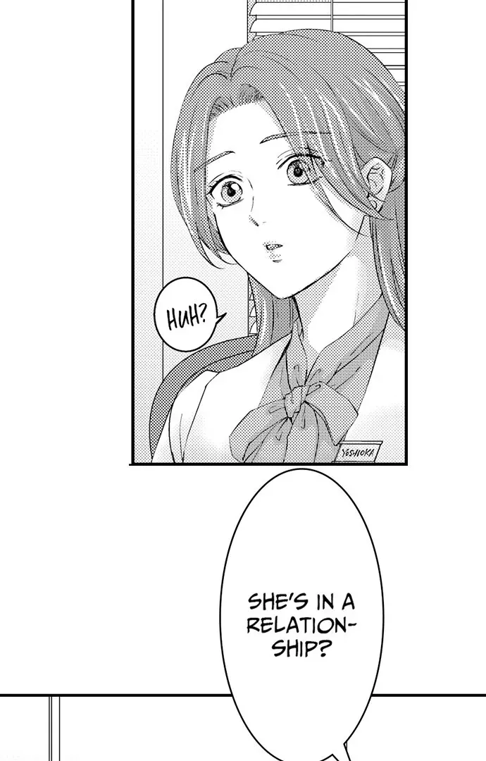 Reigniting Beastly Desires~Intense Love after a Decade Chapter 37 page 27 - 